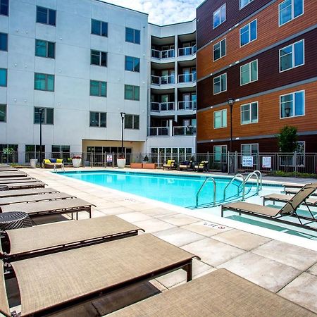 Placemakr Music Row - Vanderbilt NashvilleNashville  Kültér fotó