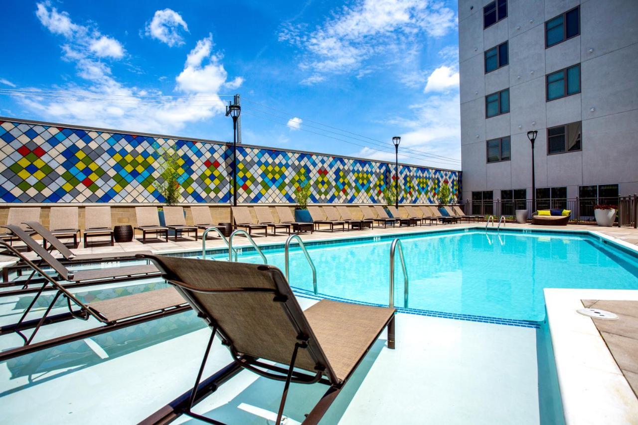 Placemakr Music Row - Vanderbilt NashvilleNashville  Kültér fotó