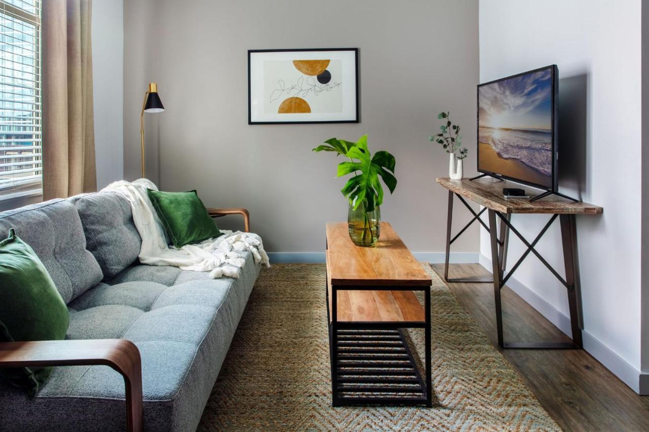 Placemakr Music Row - Vanderbilt NashvilleNashville  Kültér fotó