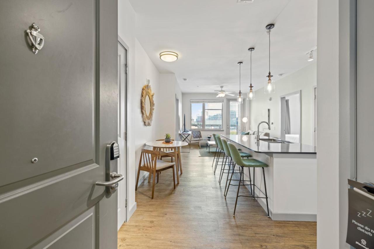 Placemakr Music Row - Vanderbilt NashvilleNashville  Kültér fotó