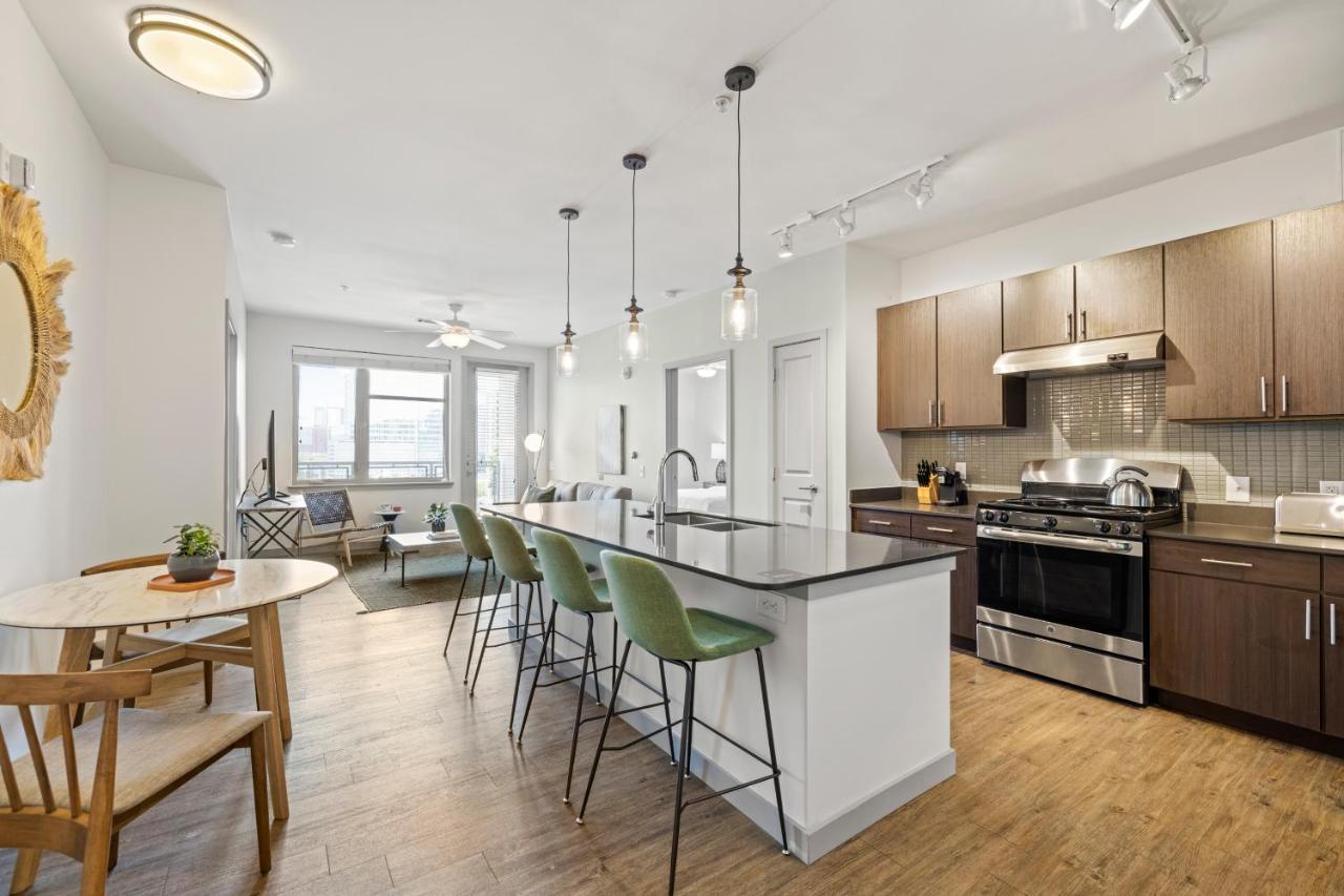 Placemakr Music Row - Vanderbilt NashvilleNashville  Kültér fotó