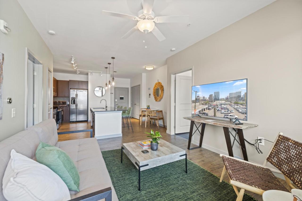Placemakr Music Row - Vanderbilt NashvilleNashville  Kültér fotó