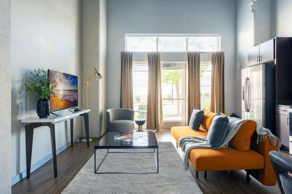 Placemakr Music Row - Vanderbilt NashvilleNashville  Kültér fotó