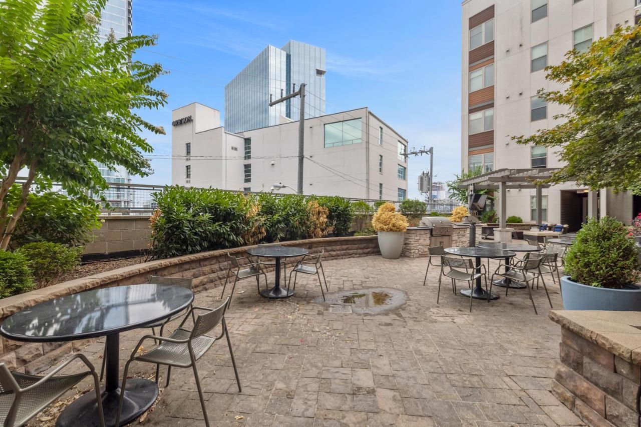 Placemakr Music Row - Vanderbilt NashvilleNashville  Kültér fotó