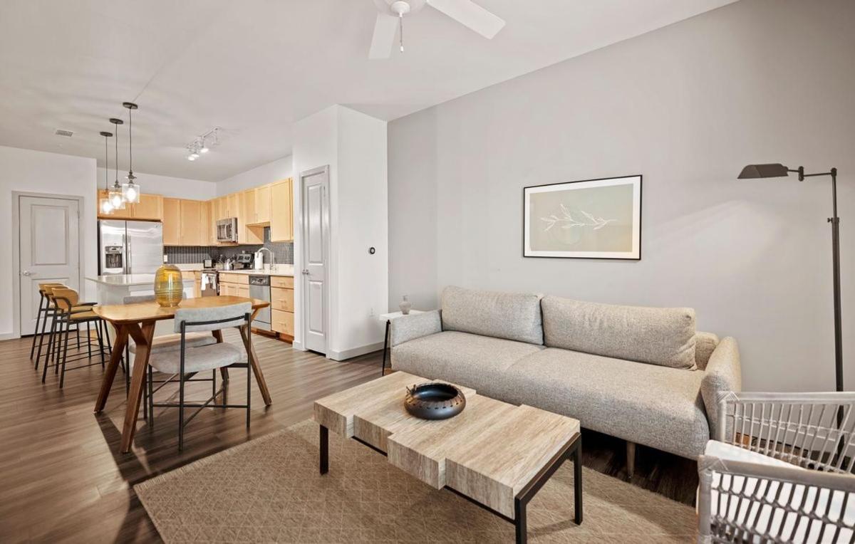 Placemakr Music Row - Vanderbilt NashvilleNashville  Kültér fotó