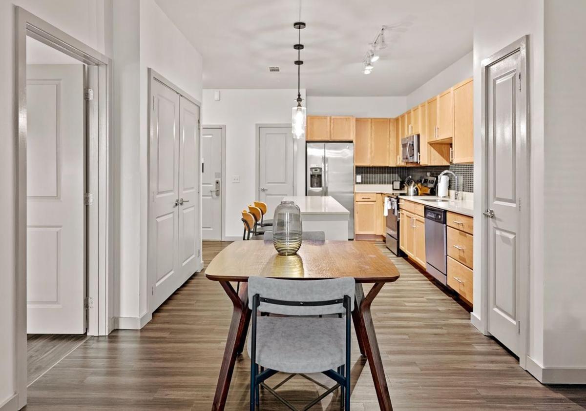 Placemakr Music Row - Vanderbilt NashvilleNashville  Kültér fotó