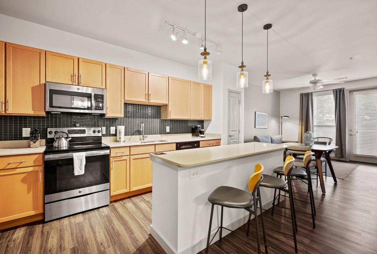 Placemakr Music Row - Vanderbilt NashvilleNashville  Kültér fotó