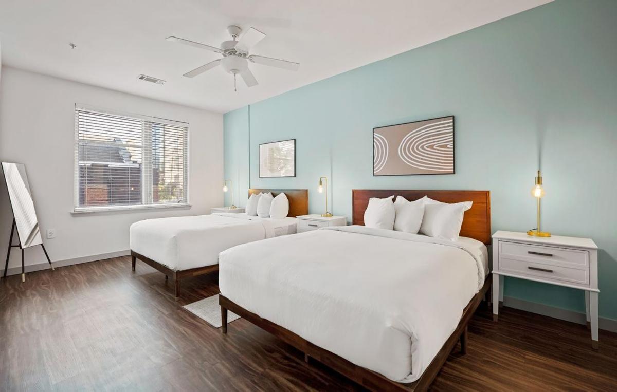 Placemakr Music Row - Vanderbilt NashvilleNashville  Kültér fotó
